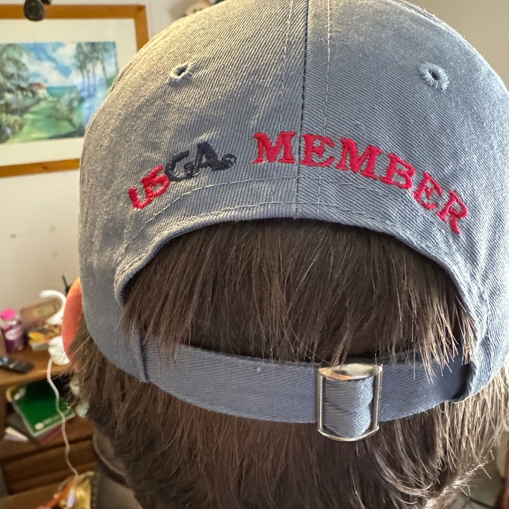 US Open members hat - Picture 2 of 4